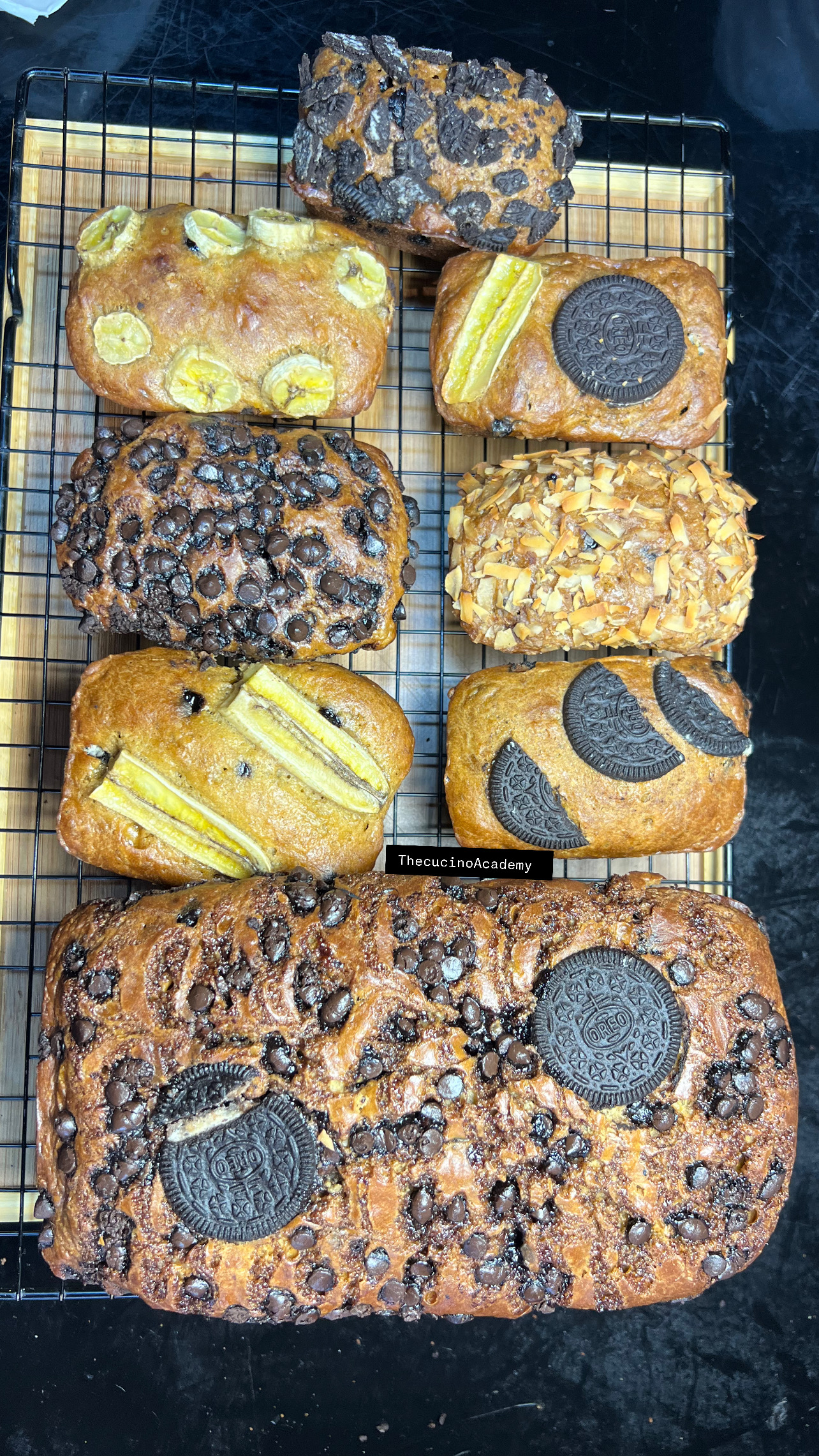 Diploma in Patisserie and Baking
